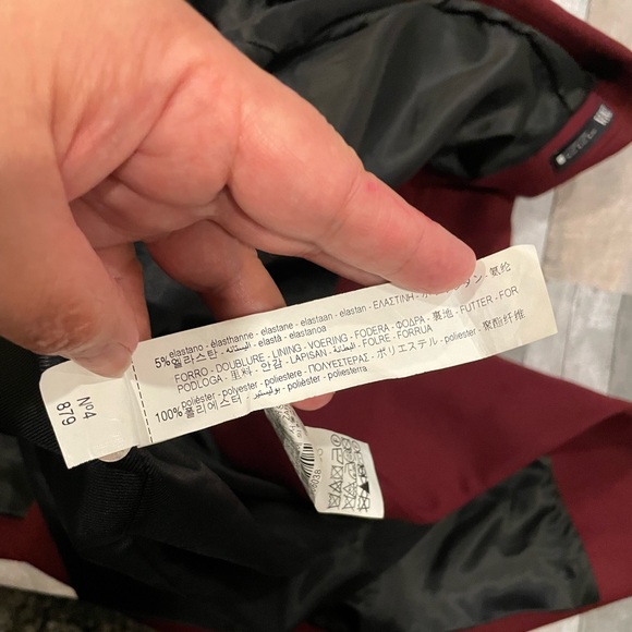 Zara Women’s Coat Size Medium - Picture 7 of 10